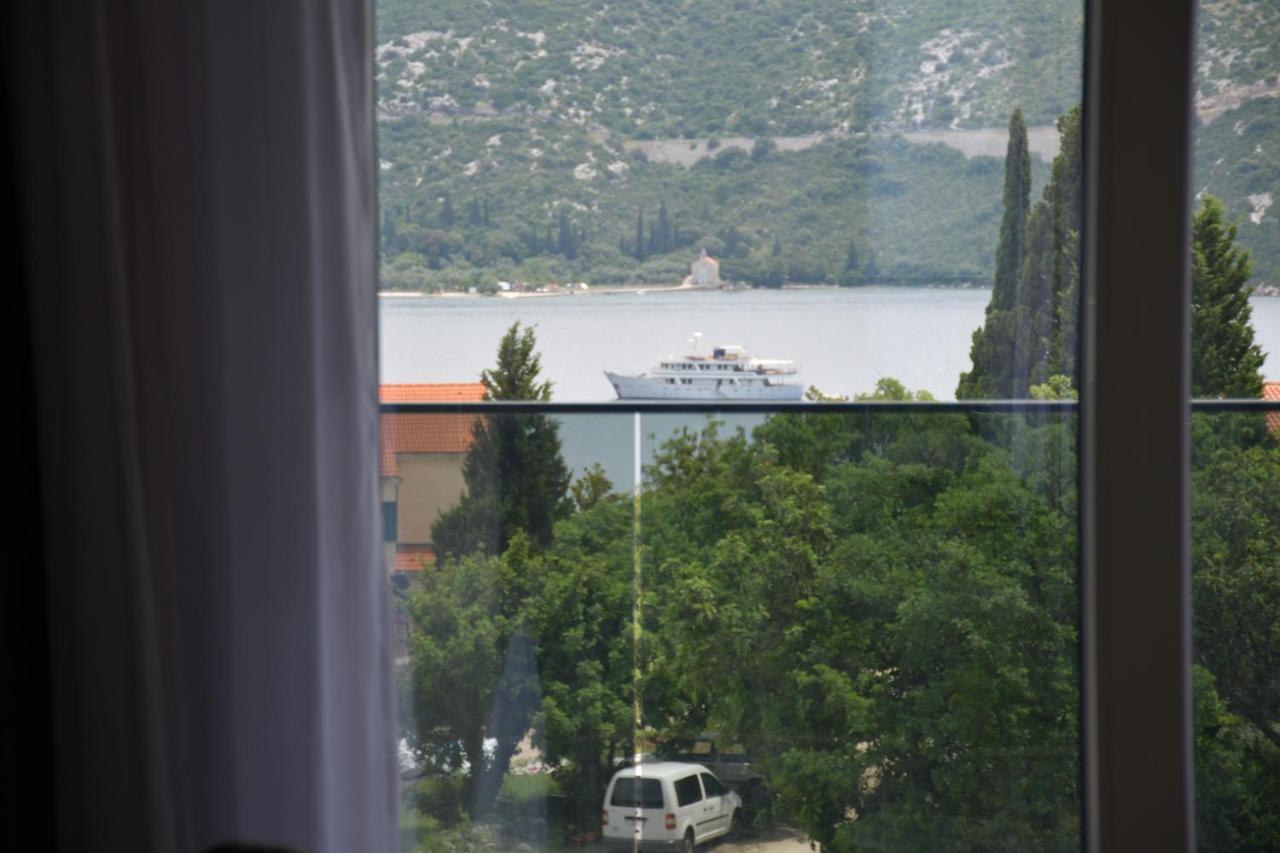 Luxury Villa Salt Slano Luaran gambar