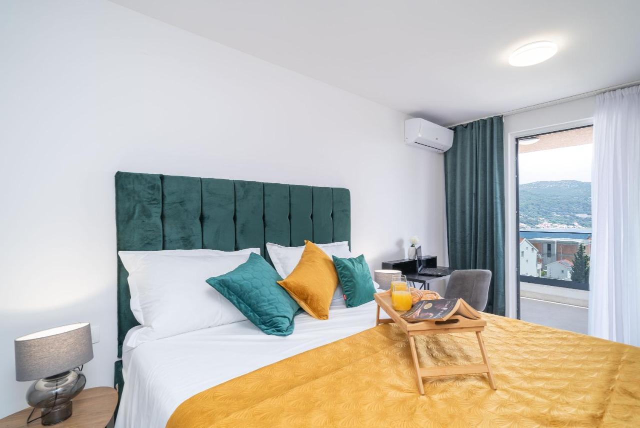 Luxury Villa Salt Slano Luaran gambar