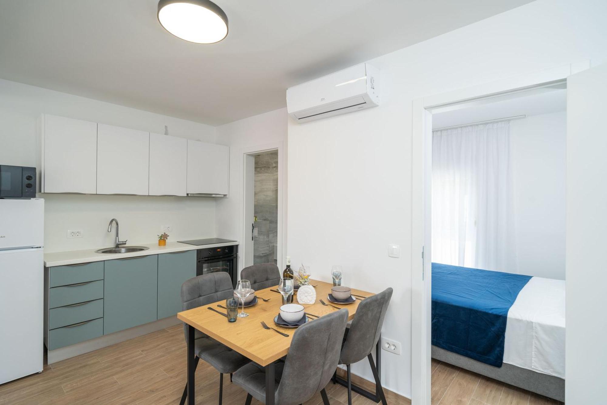 Luxury Villa Salt Slano Luaran gambar