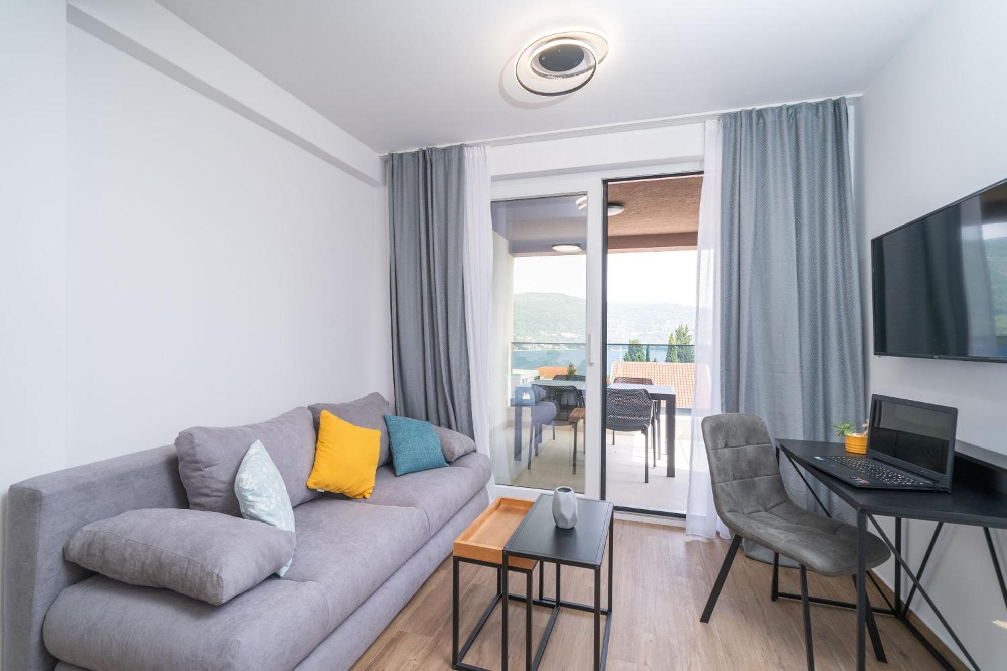 Luxury Villa Salt Slano Luaran gambar