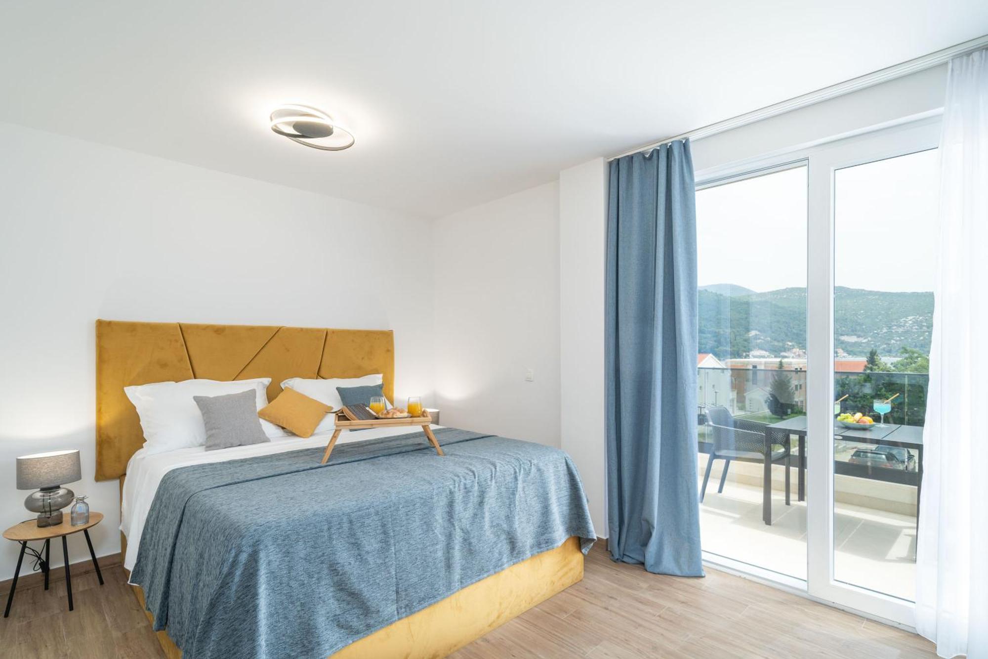 Luxury Villa Salt Slano Luaran gambar