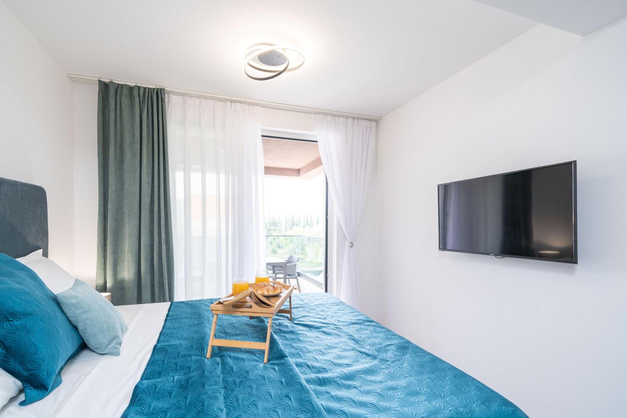 Luxury Villa Salt Slano Luaran gambar