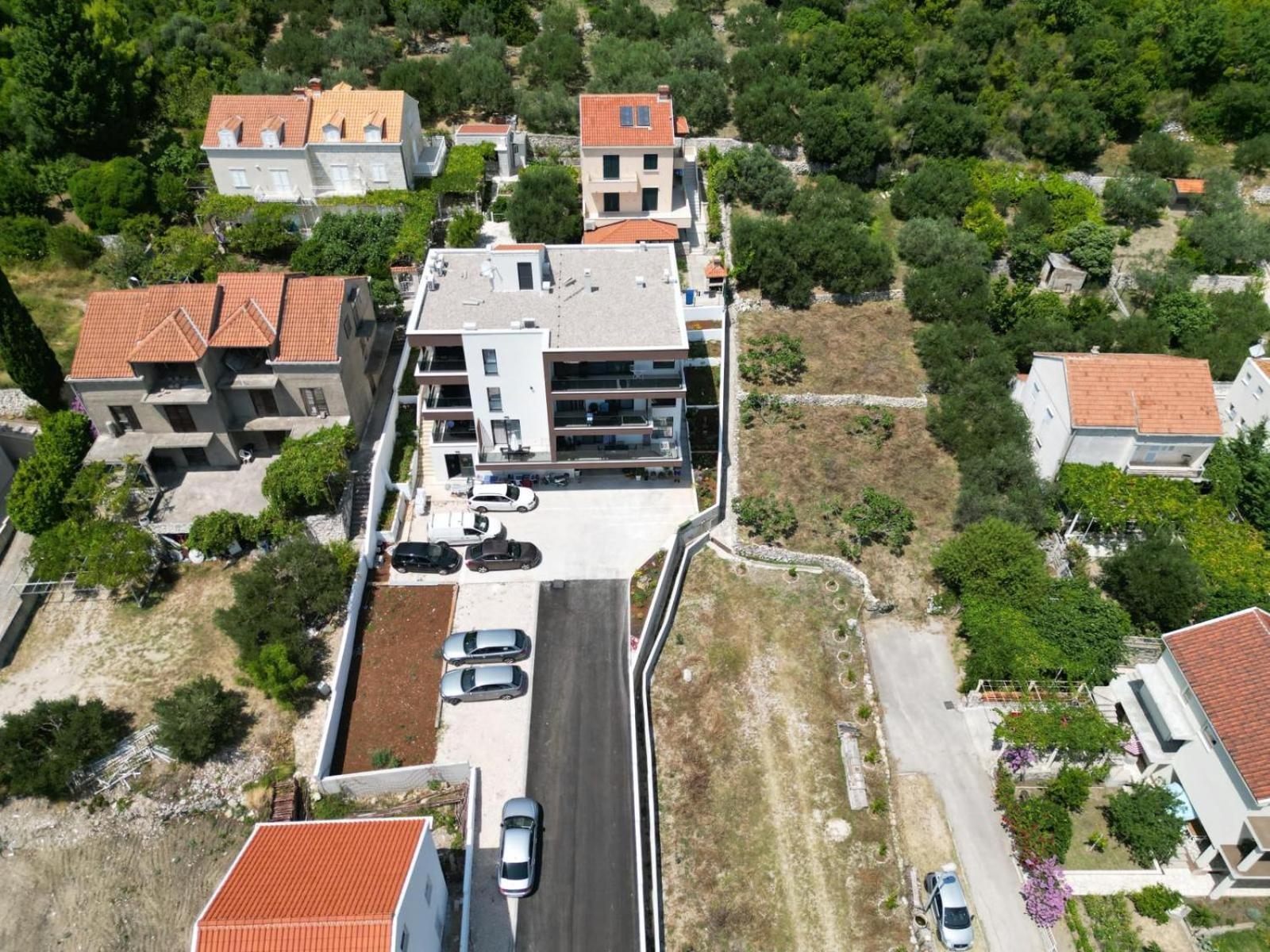 Luxury Villa Salt Slano Luaran gambar
